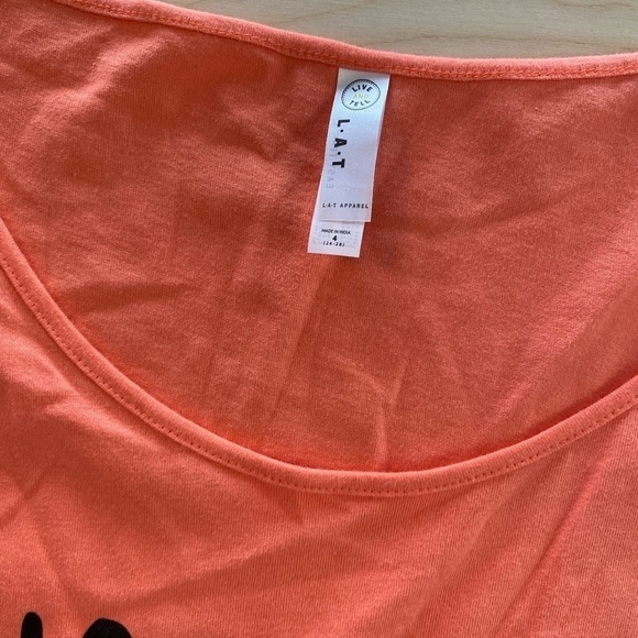 Piper Lou Tank Top size (26-28) (DR) - Picture 4 of 7